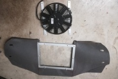 TR3 Ventilateur Compétition